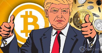 Már Donald J. Trump is beszállt a kripto vitába